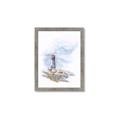 Picture of Lighthouse l _GroupedProduct_Rectangle_Portrait_Framed_Matted_