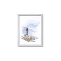 Picture of Lighthouse l _GroupedProduct_Rectangle_Portrait_Framed_Matted_