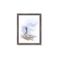 Picture of Lighthouse l _GroupedProduct_Rectangle_Portrait_Framed_Matted_