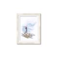 Picture of Lighthouse l _GroupedProduct_Rectangle_Portrait_Framed_Matted_