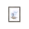Picture of Lighthouse l _GroupedProduct_Rectangle_Portrait_Framed_Matted_