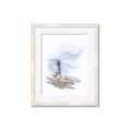 Picture of Lighthouse l _GroupedProduct_Rectangle_Portrait_Framed_Matted_