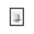 Picture of Lighthouse ll _GroupedProduct_Rectangle_Portrait_Framed_Matted_