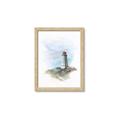 Picture of Lighthouse ll _GroupedProduct_Rectangle_Portrait_Framed_Matted_