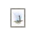 Picture of Lighthouse ll _GroupedProduct_Rectangle_Portrait_Framed_Matted_