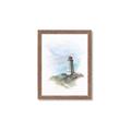 Picture of Lighthouse ll _GroupedProduct_Rectangle_Portrait_Framed_Matted_