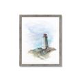 Picture of Lighthouse ll _GroupedProduct_Rectangle_Portrait_Framed_Matted_