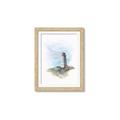 Picture of Lighthouse ll _GroupedProduct_Rectangle_Portrait_Framed_Matted_