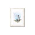 Picture of Lighthouse ll _GroupedProduct_Rectangle_Portrait_Framed_Matted_