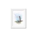 Picture of Lighthouse ll _GroupedProduct_Rectangle_Portrait_Framed_Matted_