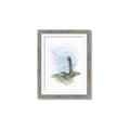 Picture of Lighthouse ll _GroupedProduct_Rectangle_Portrait_Framed_Matted_