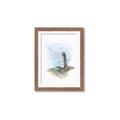 Picture of Lighthouse ll _GroupedProduct_Rectangle_Portrait_Framed_Matted_