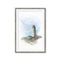 Picture of Lighthouse ll _GroupedProduct_Rectangle_Portrait_Framed_Matted_