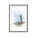 Picture of Lighthouse ll _GroupedProduct_Rectangle_Portrait_Framed_Matted_