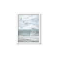 Picture of Lifeguard Chair _GroupedProduct_Rectangle_Portrait_Framed_Matted_