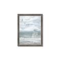 Picture of Lifeguard Chair _GroupedProduct_Rectangle_Portrait_Framed_Matted_
