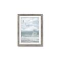 Picture of Lifeguard Chair _GroupedProduct_Rectangle_Portrait_Framed_Matted_