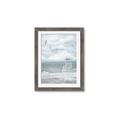 Picture of Lifeguard Chair _GroupedProduct_Rectangle_Portrait_Framed_Matted_