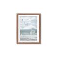 Picture of Lifeguard Chair _GroupedProduct_Rectangle_Portrait_Framed_Matted_