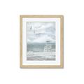 Picture of Lifeguard Chair _GroupedProduct_Rectangle_Portrait_Framed_Matted_