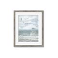 Picture of Lifeguard Chair _GroupedProduct_Rectangle_Portrait_Framed_Matted_