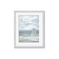 Picture of Lifeguard Chair _GroupedProduct_Rectangle_Portrait_Framed_Matted_