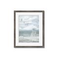 Picture of Lifeguard Chair _GroupedProduct_Rectangle_Portrait_Framed_Matted_