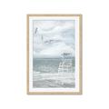 Picture of Lifeguard Chair _GroupedProduct_Rectangle_Portrait_Framed_Matted_