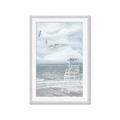 Picture of Lifeguard Chair _GroupedProduct_Rectangle_Portrait_Framed_Matted_