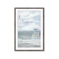Picture of Lifeguard Chair _GroupedProduct_Rectangle_Portrait_Framed_Matted_