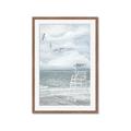 Picture of Lifeguard Chair _GroupedProduct_Rectangle_Portrait_Framed_Matted_