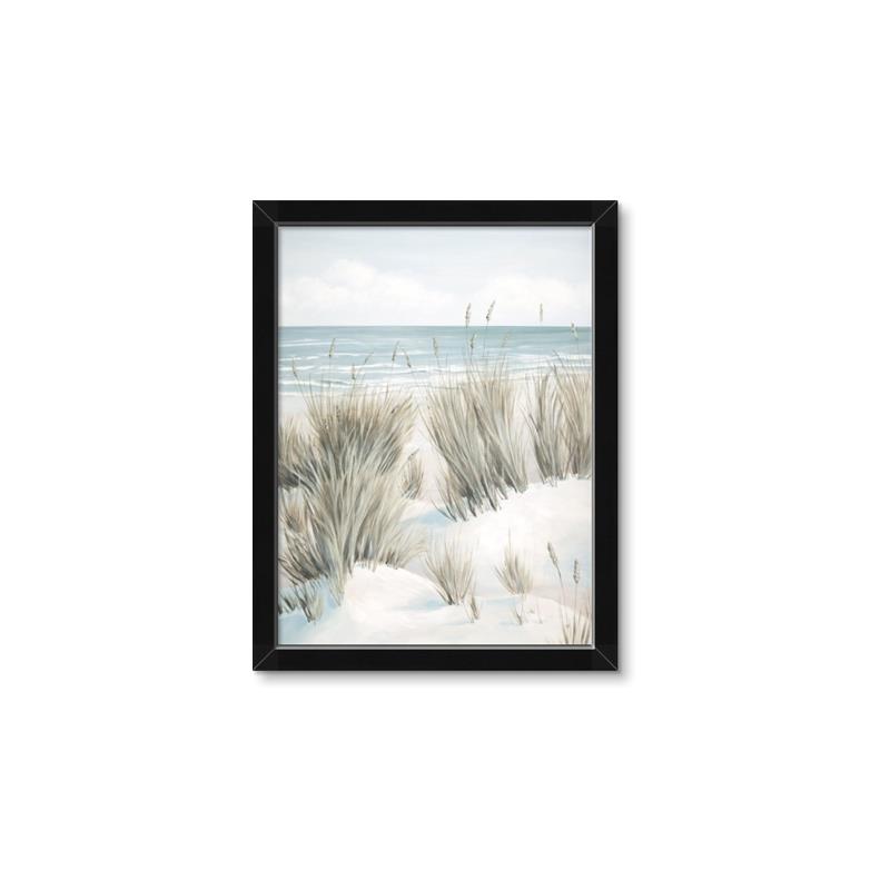 Picture of Seagrass II _GroupedProduct_Rectangle_Portrait_Framed_Matted_