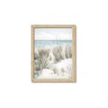 Picture of Seagrass II _GroupedProduct_Rectangle_Portrait_Framed_Matted_