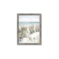 Picture of Seagrass II _GroupedProduct_Rectangle_Portrait_Framed_Matted_