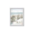 Picture of Seagrass II _GroupedProduct_Rectangle_Portrait_Framed_Matted_