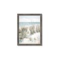 Picture of Seagrass II _GroupedProduct_Rectangle_Portrait_Framed_Matted_