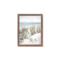 Picture of Seagrass II _GroupedProduct_Rectangle_Portrait_Framed_Matted_