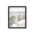 Picture of Seagrass II _GroupedProduct_Rectangle_Portrait_Framed_Matted_