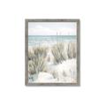 Picture of Seagrass II _GroupedProduct_Rectangle_Portrait_Framed_Matted_