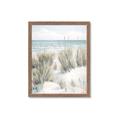 Picture of Seagrass II _GroupedProduct_Rectangle_Portrait_Framed_Matted_