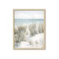 Picture of Seagrass II _GroupedProduct_Rectangle_Portrait_Framed_Matted_