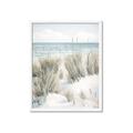 Picture of Seagrass II _GroupedProduct_Rectangle_Portrait_Framed_Matted_