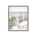 Picture of Seagrass II _GroupedProduct_Rectangle_Portrait_Framed_Matted_