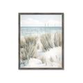 Picture of Seagrass II _GroupedProduct_Rectangle_Portrait_Framed_Matted_