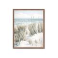 Picture of Seagrass II _GroupedProduct_Rectangle_Portrait_Framed_Matted_