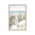 Picture of Seagrass II _GroupedProduct_Rectangle_Portrait_Framed_Matted_