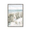 Picture of Seagrass II _GroupedProduct_Rectangle_Portrait_Framed_Matted_