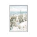 Picture of Seagrass II _GroupedProduct_Rectangle_Portrait_Framed_Matted_