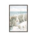 Picture of Seagrass II _GroupedProduct_Rectangle_Portrait_Framed_Matted_