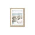 Picture of Seagrass II _GroupedProduct_Rectangle_Portrait_Framed_Matted_